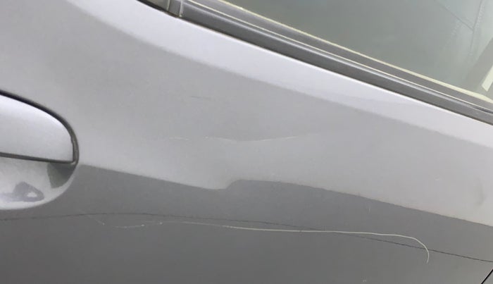 2011 Hyundai i10 SPORTZ 1.2, Petrol, Manual, 59,518 km, Right rear door - Slightly dented