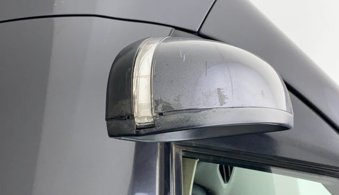2011 Hyundai i10 SPORTZ 1.2, Petrol, Manual, 59,518 km, Left rear-view mirror - Slight misalignment