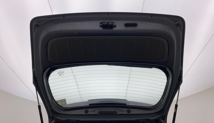 2011 Hyundai i10 SPORTZ 1.2, Petrol, Manual, 59,518 km, Boot Door Open