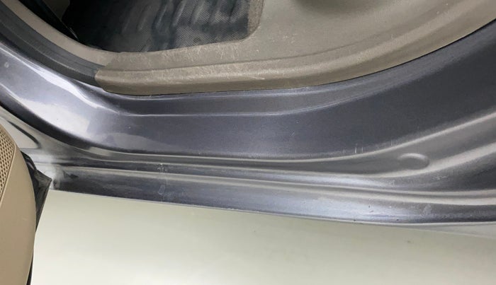 2011 Hyundai i10 SPORTZ 1.2, Petrol, Manual, 59,518 km, Left running board - Paint is slightly faded