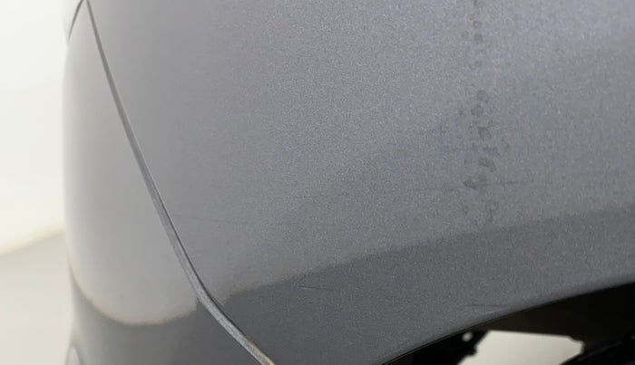 2011 Hyundai i10 SPORTZ 1.2, Petrol, Manual, 59,518 km, Left fender - Minor scratches