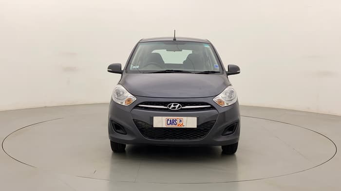 2011 Hyundai i10 SPORTZ 1.2, Petrol, Manual, 59,518 km, Front