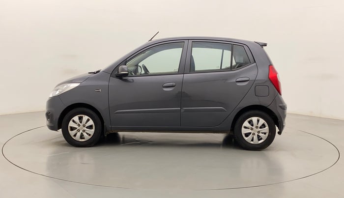 2011 Hyundai i10 SPORTZ 1.2, Petrol, Manual, 59,518 km, Left Side
