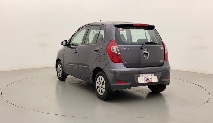2011 Hyundai i10 SPORTZ 1.2, Petrol, Manual, 59,518 km, Left Back Diagonal