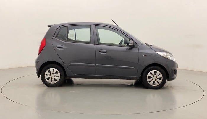 2011 Hyundai i10 SPORTZ 1.2, Petrol, Manual, 59,518 km, Right Side View