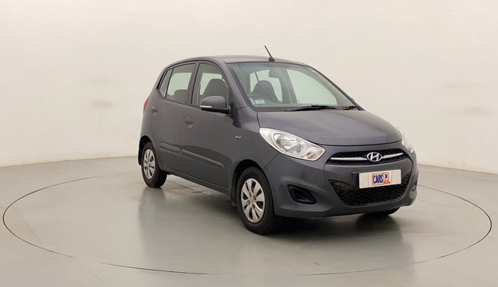 2011 Hyundai i10 SPORTZ 1.2, Petrol, Manual, 59,518 km, Right Front Diagonal