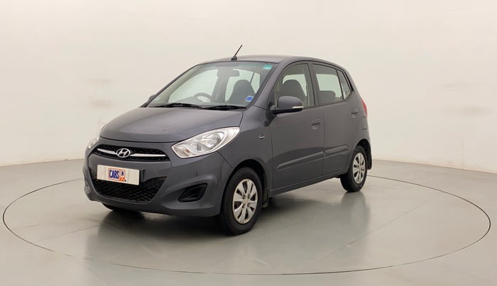 2011 Hyundai i10 SPORTZ 1.2, Petrol, Manual, 59,518 km, Left Front Diagonal