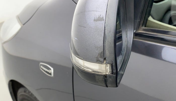 2011 Hyundai i10 SPORTZ 1.2, Petrol, Manual, 59,518 km, Left rear-view mirror - Cover has minor damage