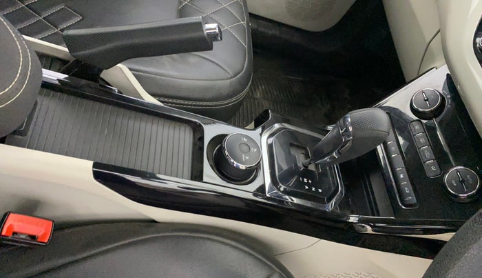 2020 Tata NEXON XZA PLUS PETROL, Petrol, Automatic, 32,438 km, Gear Lever