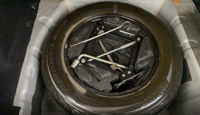 2020 Tata NEXON XZA PLUS PETROL, Petrol, Automatic, 32,438 km, Spare Tyre