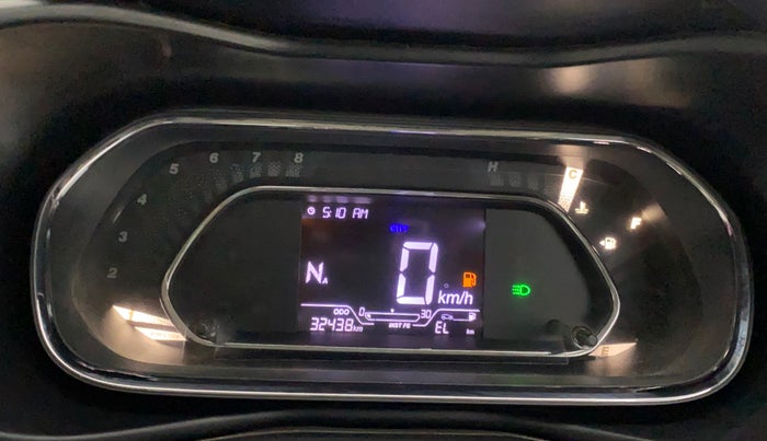 2020 Tata NEXON XZA PLUS PETROL, Petrol, Automatic, 32,438 km, Odometer Image