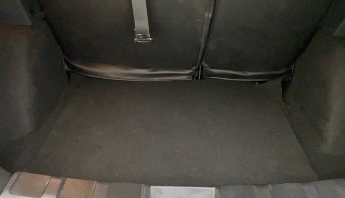 2020 Tata NEXON XZA PLUS PETROL, Petrol, Automatic, 32,438 km, Boot Inside