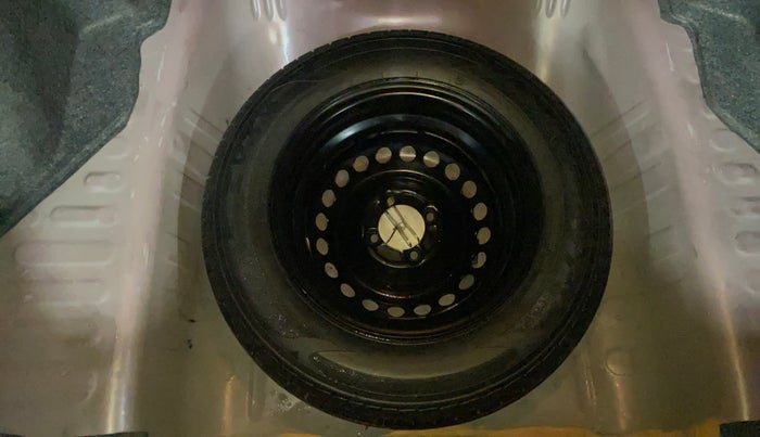 2018 Honda Amaze 1.2L I-VTEC V, Petrol, Manual, 24,633 km, Spare Tyre