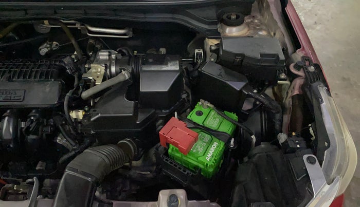 2018 Honda Amaze 1.2L I-VTEC V, Petrol, Manual, 24,633 km, Engine View - Left