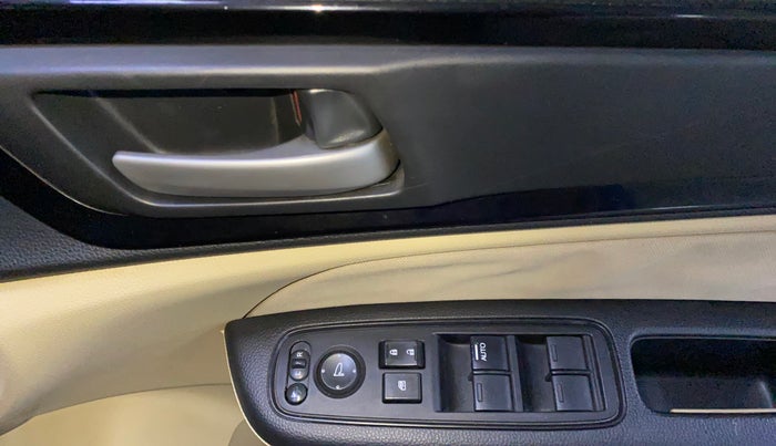 2018 Honda Amaze 1.2L I-VTEC V, Petrol, Manual, 24,633 km, Driver Side Door Panels Control