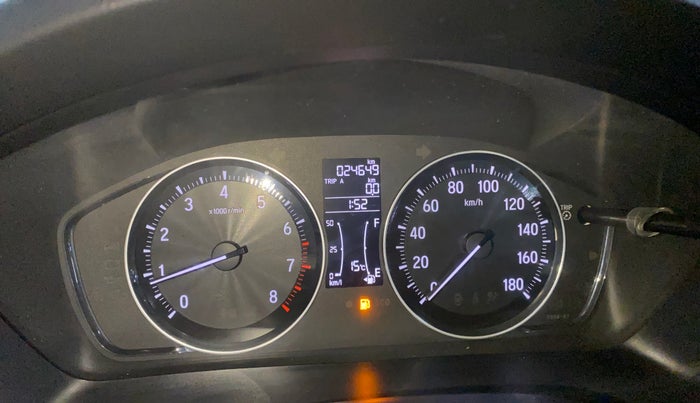 2018 Honda Amaze 1.2L I-VTEC V, Petrol, Manual, 24,633 km, Odometer Image