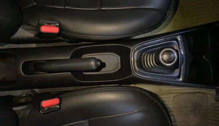 2018 Honda Amaze 1.2L I-VTEC V, Petrol, Manual, 24,633 km, Gear Lever