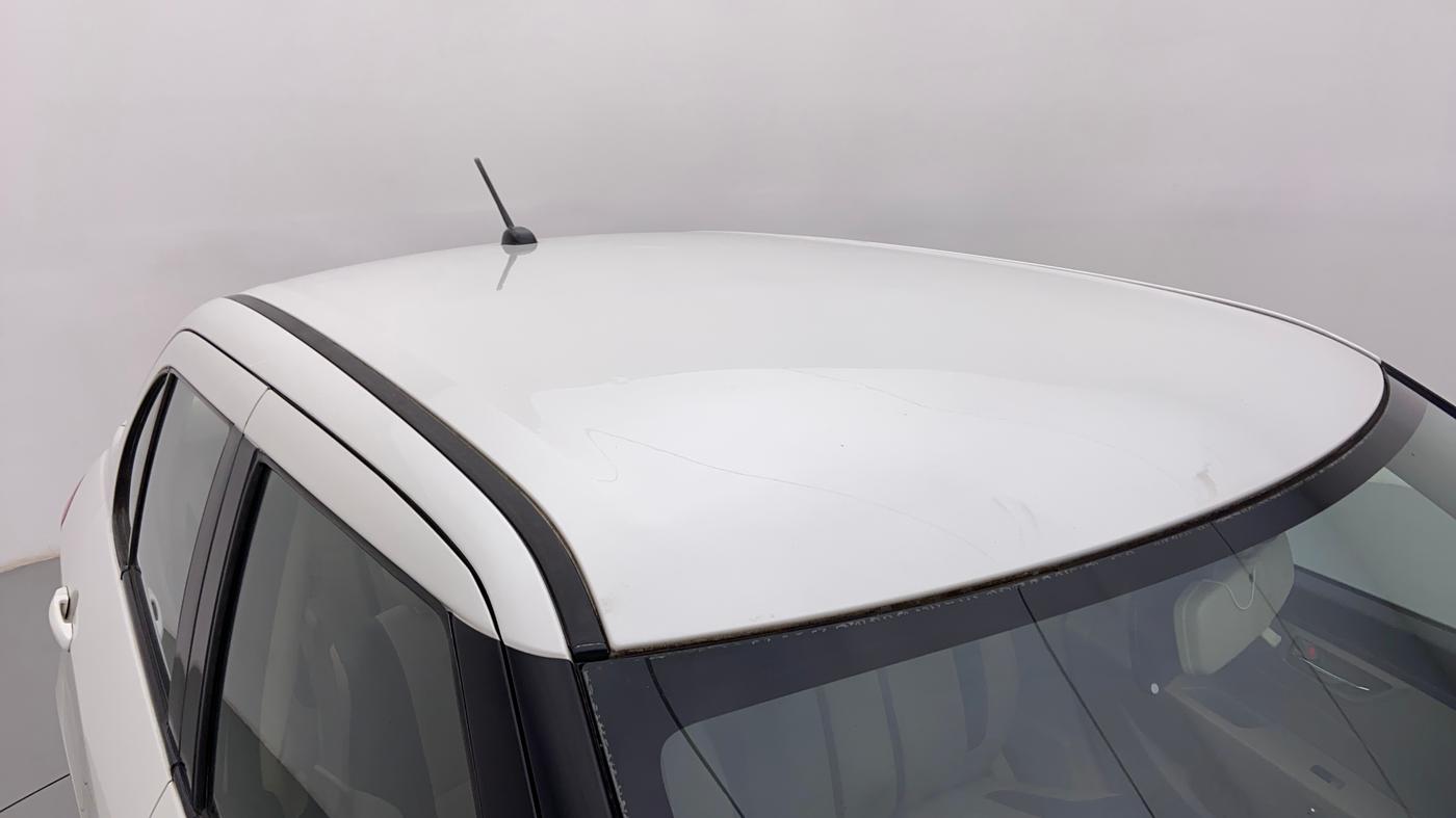 2012 Maruti Swift Dzire ZXI 1.2 BS IV, Petrol, Manual, 76,932 km, Roof