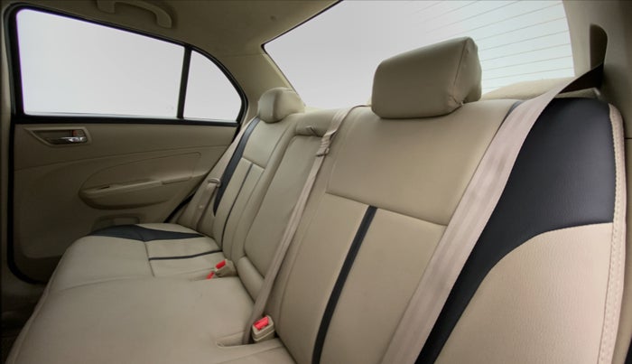 2012 Maruti Swift Dzire ZXI 1.2 BS IV, Petrol, Manual, 76,932 km, Right Side Rear Door Cabin