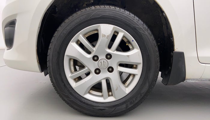 2012 Maruti Swift Dzire ZXI 1.2 BS IV, Petrol, Manual, 76,932 km, Left Front Wheel