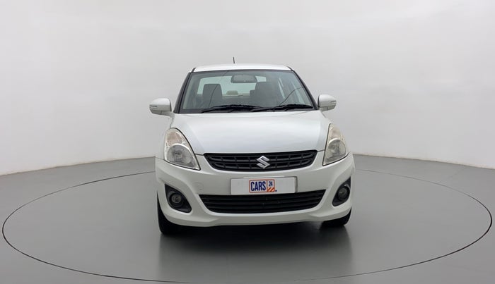 2012 Maruti Swift Dzire ZXI 1.2 BS IV, Petrol, Manual, 76,932 km, Front