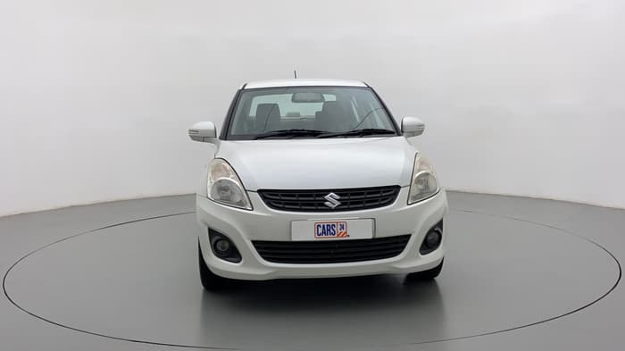 2012 Maruti Swift Dzire ZXI 1.2 BS IV, Petrol, Manual, 76,932 km, Front