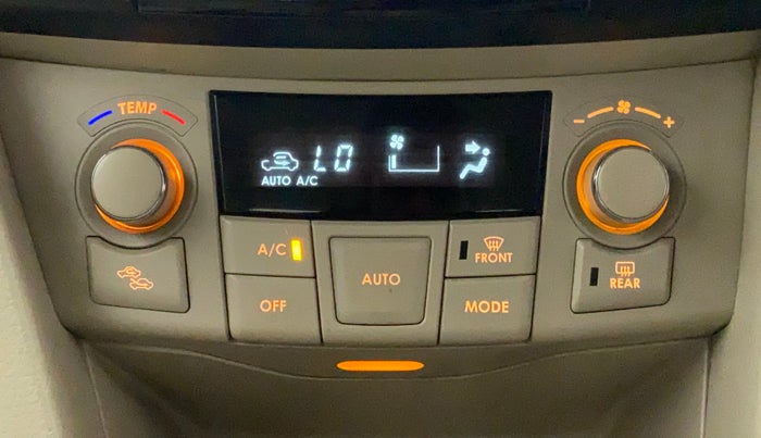 2012 Maruti Swift Dzire ZXI 1.2 BS IV, Petrol, Manual, 76,932 km, Automatic Climate Control