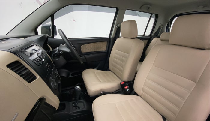 2017 Maruti Wagon R 1.0 VXI + (O) AMT, Petrol, Automatic, 29,785 km, Right Side Front Door Cabin