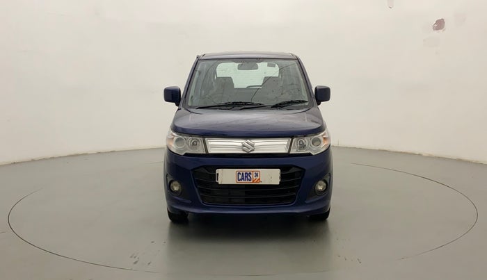 2017 Maruti Wagon R 1.0 VXI + (O) AMT, Petrol, Automatic, 29,785 km, Front