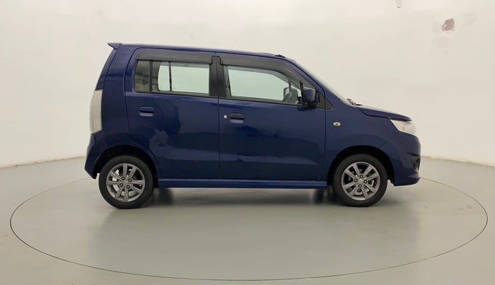 2017 Maruti Wagon R 1.0 VXI + (O) AMT, Petrol, Automatic, 29,785 km, Right Side