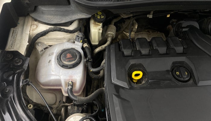 2023 Volkswagen TAIGUN GT PLUS 1.5 TSI DSG, Petrol, Automatic, 78,954 km, Engine View - Right