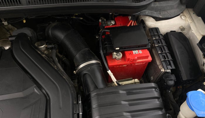 2023 Volkswagen TAIGUN GT PLUS 1.5 TSI DSG, Petrol, Automatic, 78,954 km, Engine View - Left