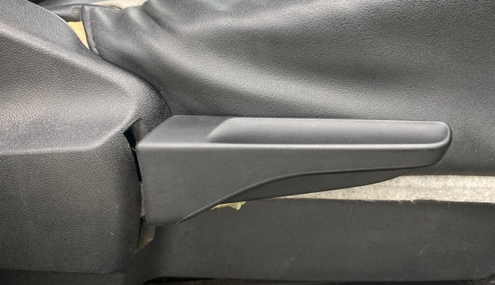 2023 Volkswagen TAIGUN GT PLUS 1.5 TSI DSG, Petrol, Automatic, 78,954 km, Driver Side Adjustment Panel