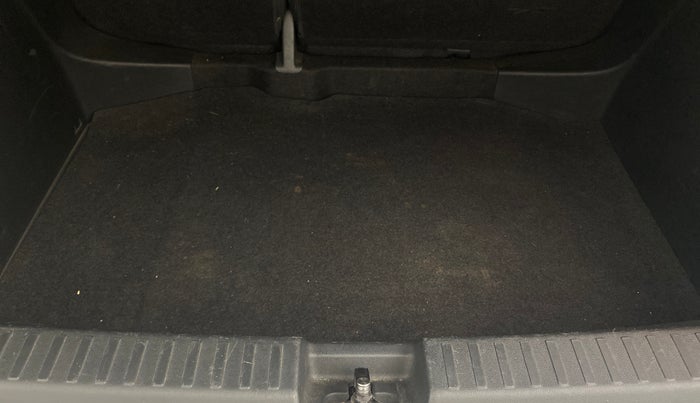 2023 Volkswagen TAIGUN GT PLUS 1.5 TSI DSG, Petrol, Automatic, 78,954 km, Boot Inside