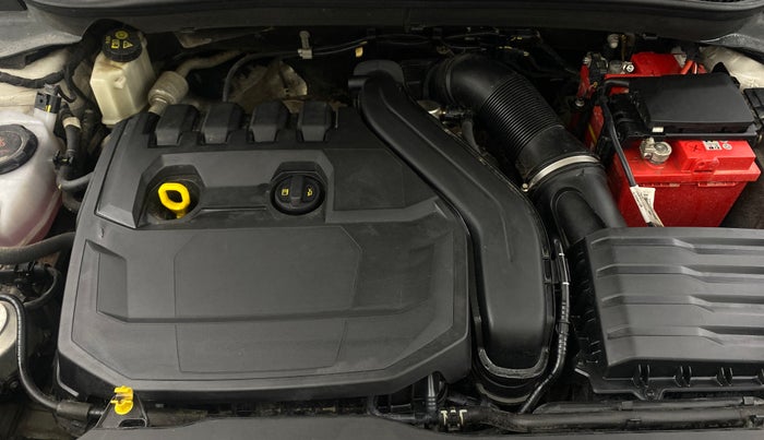 2023 Volkswagen TAIGUN GT PLUS 1.5 TSI DSG, Petrol, Automatic, 78,954 km, Engine View