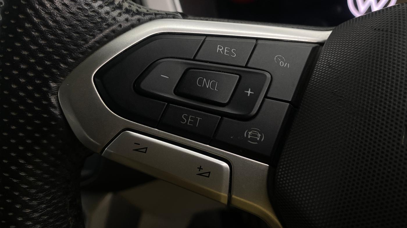 2023 Volkswagen TAIGUN GT PLUS 1.5 TSI DSG, Petrol, Automatic, 78,954 km, Adaptive Cruise Control