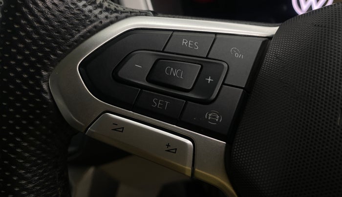 2023 Volkswagen TAIGUN GT PLUS 1.5 TSI DSG, Petrol, Automatic, 78,954 km, Adaptive Cruise Control