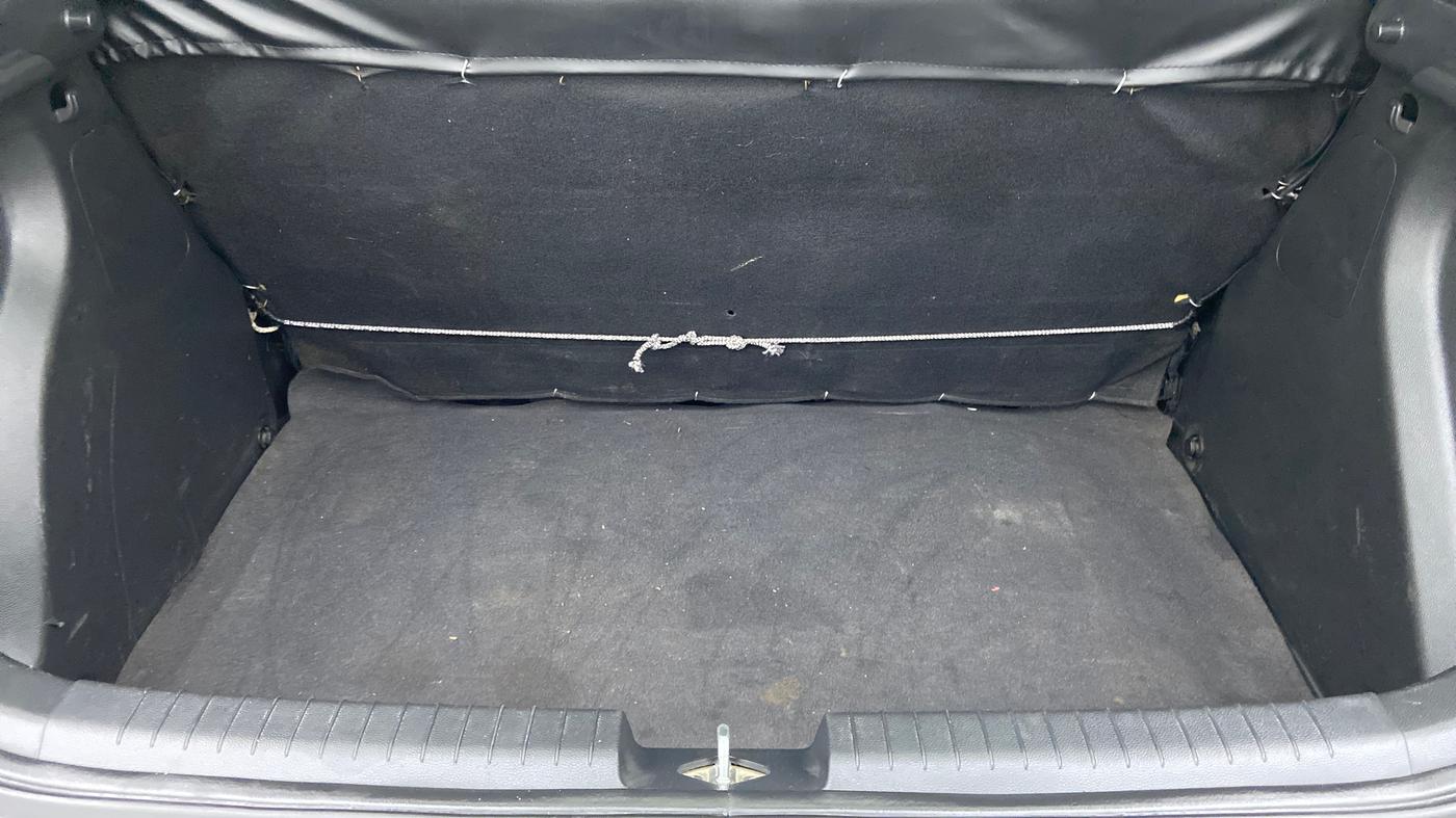 2018 Hyundai Elite i20 Magna Executive Diesel, Diesel, Manual, 30,883 km, Boot Inside