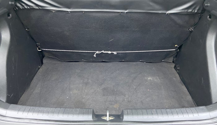 2018 Hyundai Elite i20 Magna Executive Diesel, Diesel, Manual, 30,883 km, Boot Inside