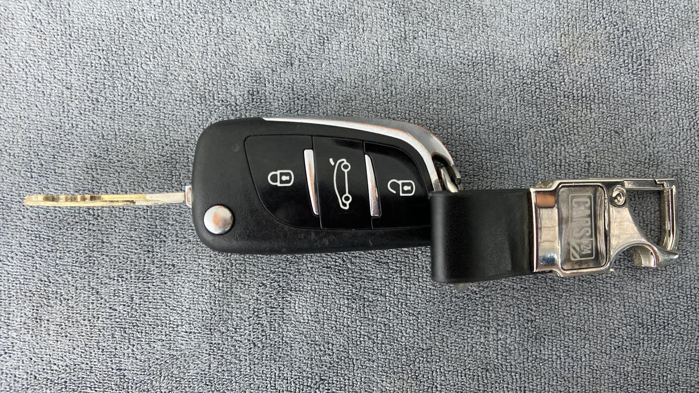 2018 Hyundai Elite i20 Magna Executive Diesel, Diesel, Manual, 30,883 km, Key Close Up