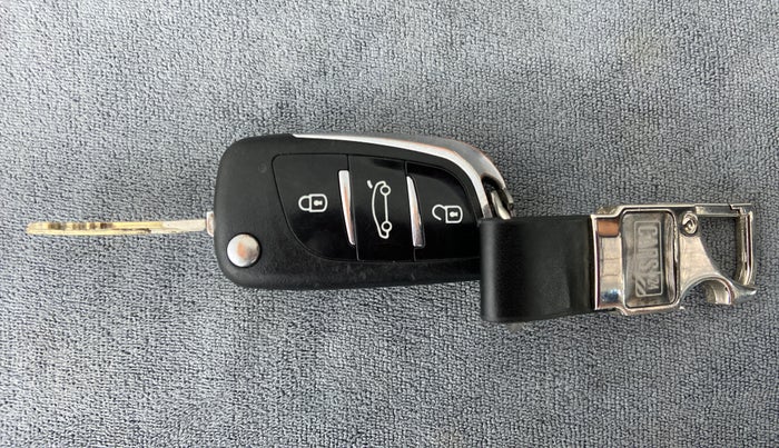 2018 Hyundai Elite i20 Magna Executive Diesel, Diesel, Manual, 30,883 km, Key Close Up