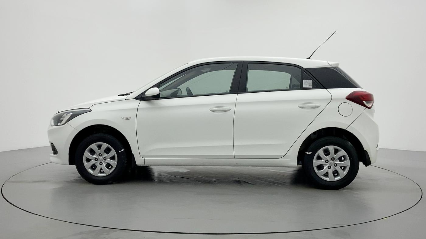2018 Hyundai Elite i20 Magna Executive Diesel, Diesel, Manual, 30,883 km, Left Side