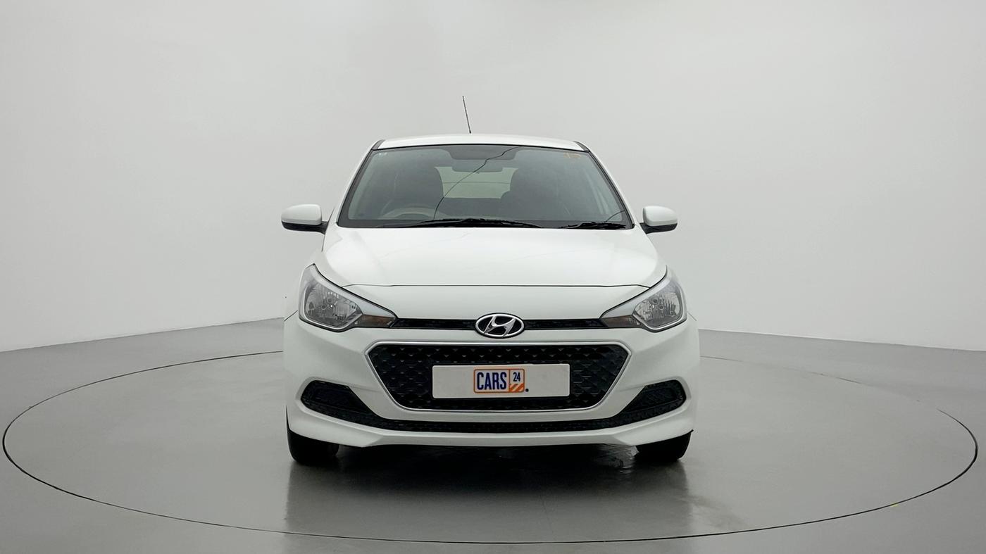 2018 Hyundai Elite i20 Magna Executive Diesel, Diesel, Manual, 30,883 km, Front