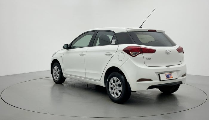 2018 Hyundai Elite i20 Magna Executive Diesel, Diesel, Manual, 30,883 km, Left Back Diagonal