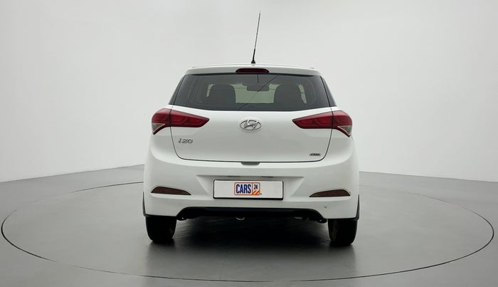 2018 Hyundai Elite i20 Magna Executive Diesel, Diesel, Manual, 30,883 km, Back/Rear