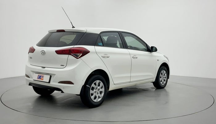 2018 Hyundai Elite i20 Magna Executive Diesel, Diesel, Manual, 30,883 km, Right Back Diagonal