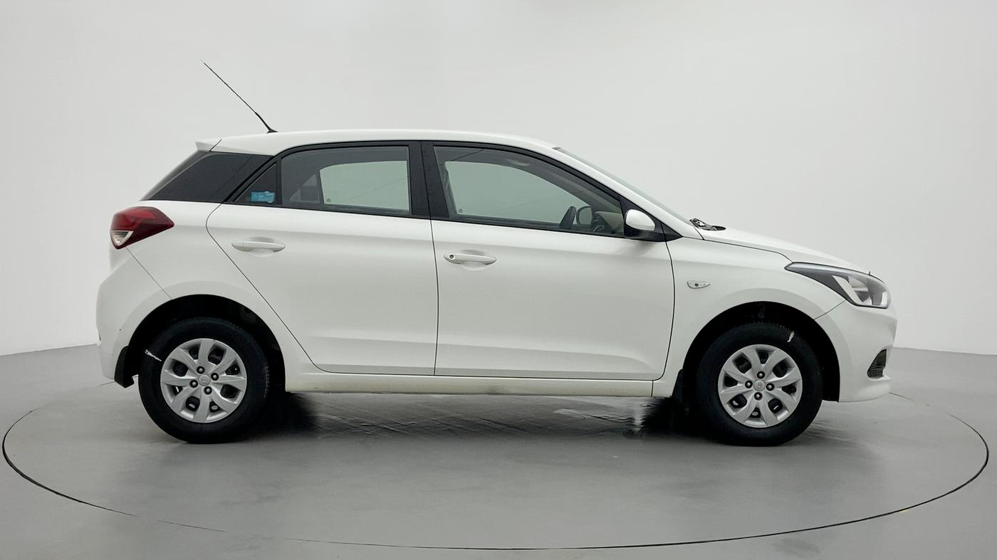 2018 Hyundai Elite i20 Magna Executive Diesel, Diesel, Manual, 30,883 km, Right Side View