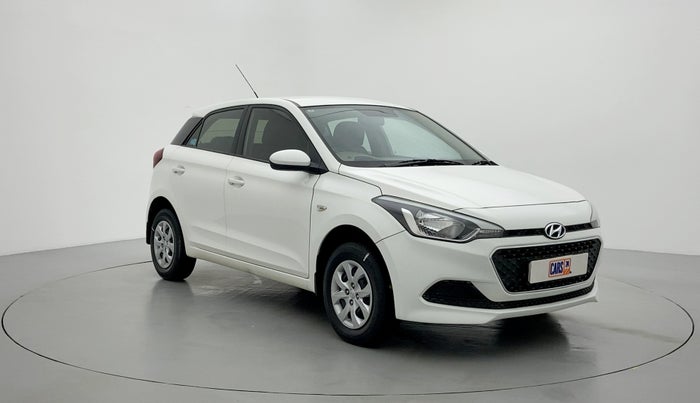 2018 Hyundai Elite i20 Magna Executive Diesel, Diesel, Manual, 30,883 km, Right Front Diagonal