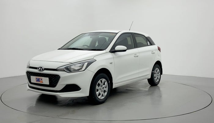 2018 Hyundai Elite i20 Magna Executive Diesel, Diesel, Manual, 30,883 km, Left Front Diagonal