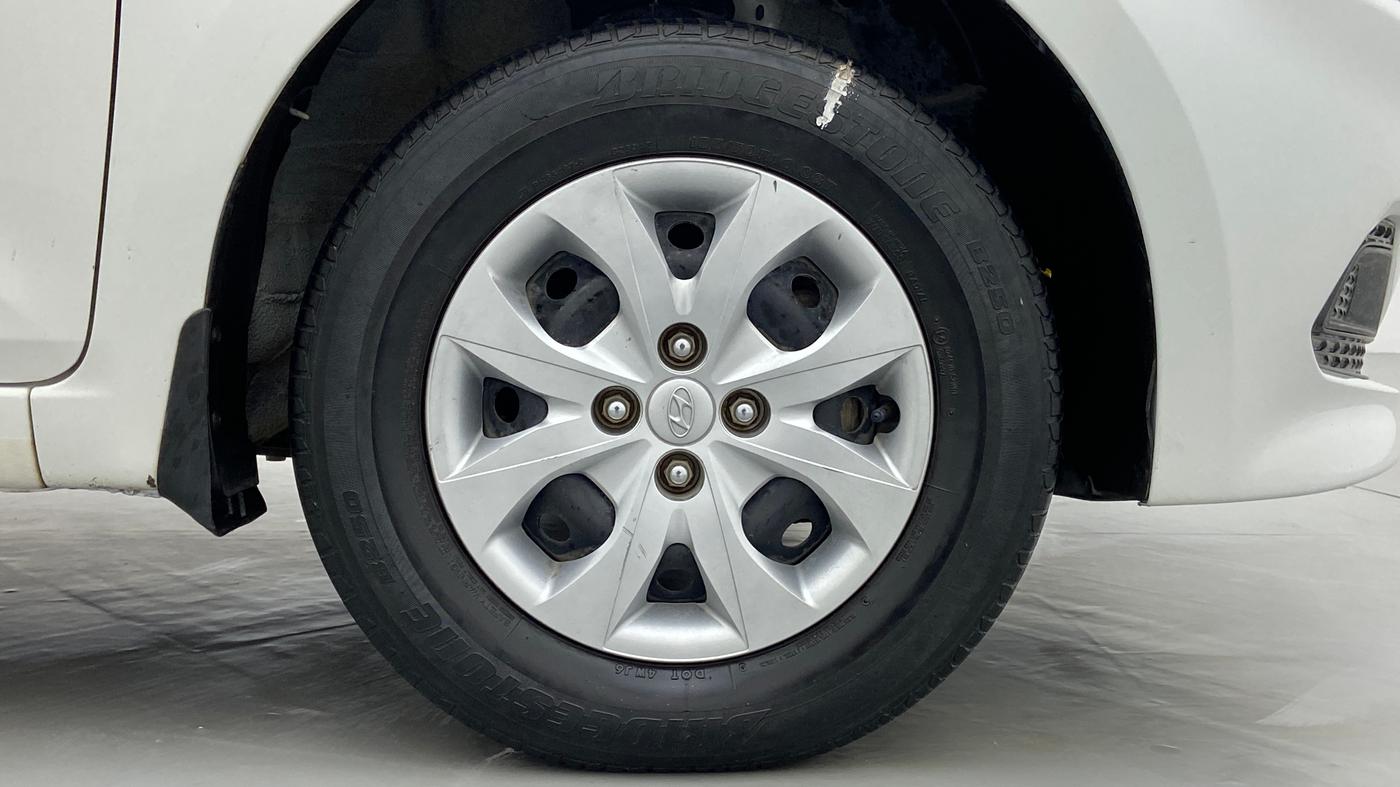 2018 Hyundai Elite i20 Magna Executive Diesel, Diesel, Manual, 30,883 km, Right Front Wheel